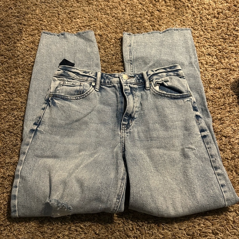 Classic Blue Women's Jeans